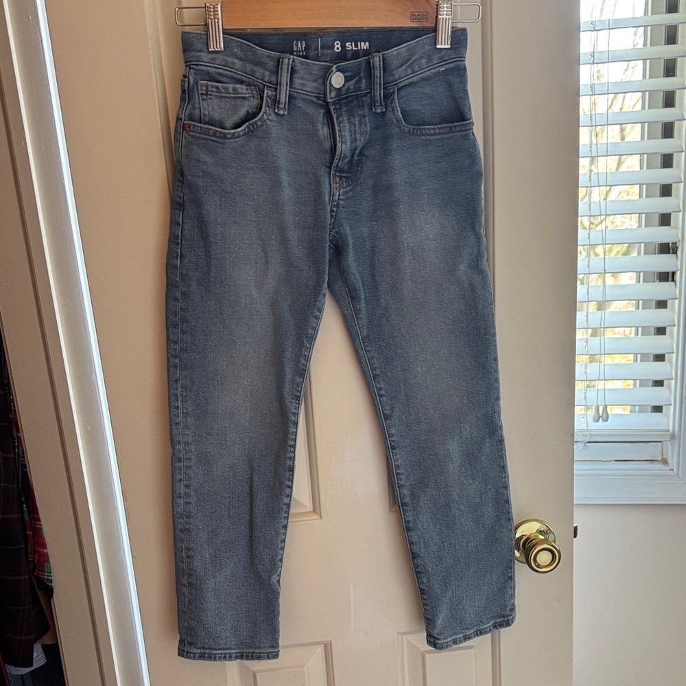 GAP Boys Slim Fit Jeans